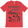 mommys first mothers T-Shirt