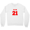 DUN 21 Crewneck Sweatshirt