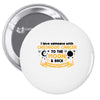 I Love Someone With Childhood Cancer To The Moon And Back To Infinity Pin-back button