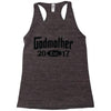 godmother 2017 Racerback Tank