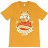 bad cat   gatos locos T-Shirt
