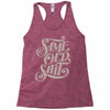 same old shirt Racerback Tank