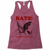 bats! Racerback Tank