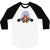 sam le pirate 3/4 Sleeve Shirt