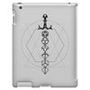 Dungeon Dice Sword T-Shirt iPad 3 and 4 Case