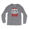 merc's gym training Long Sleeve Shirts