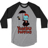 yondu poppins 3/4 Sleeve Shirt