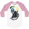 wolf 3/4 Sleeve Shirt