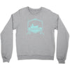 married men fishing club! Crewneck Sweatshirt