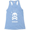 danger 2 Racerback Tank