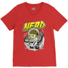 astronout V-Neck Tee