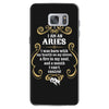 i am an aries Samsung Galaxy S7