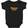 fahrie77 Baby Bodysuit