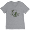 beach 1997 V-Neck Tee