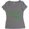 i get irish Women's Triblend Scoop T-shirt