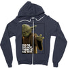 Yoda Do Or Do Not T-Shirt Zipper Hoodie