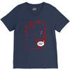 death star sorrows V-Neck Tee