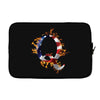 American Flag Q Laptop sleeve