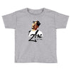 2 P Toddler T-shirt