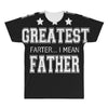 worlds greatest farter funny fathers day new men t shirt w10 All Over Men's T-shirt