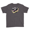 friends &lsquo;til the end Youth Tee