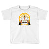 samurai gym Toddler T-shirt