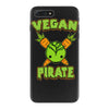 vegan pirate iPhone 7 Plus Case
