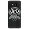 vintage quality without compromise 1977 aged to perfection Samsung Galaxy S8