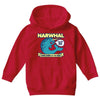 narwhal Youth Hoodie