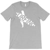 mens surfing T-Shirt