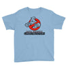 pacific northwest ghosbusters Youth Tee