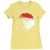 chainsaws are forever Ladies Fitted T-Shirt