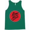 low Tank Top