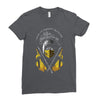scorpion Ladies Fitted T-Shirt