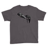 spartan mask Youth Tee