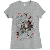 rotten Ladies Fitted T-Shirt