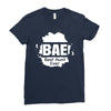 Bae Best Auntie Ever Ladies Fitted T-Shirt