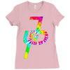 jake paull Ladies Fitted T-Shirt