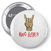 kingslayer Pin-back button