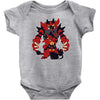 fire starters Baby Onesie