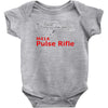 m41a puse rifle Baby Bodysuit