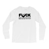 fuck shaving Long Sleeve Shirts