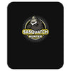 sasquatch hunter Mousepad