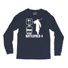 eat sleep battlefield 4, funny Long Sleeve Shirts