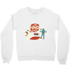 battlefield 1986 Crewneck Sweatshirt