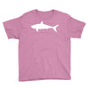 Shark Youth Tee