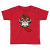 monkey (2) Toddler T-shirt