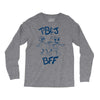 peanut butter and jelly bff Long Sleeve Shirts