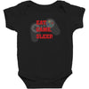Eat Game Sleep Baby Bodysuit