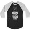 The More People I Meet The More I Love My Yorkshire Terrier Gifts 3/4 Sleeve Shirt